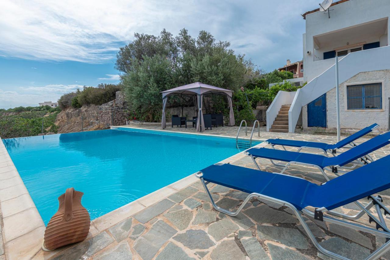 Villa Xenia Aegina Exterior photo