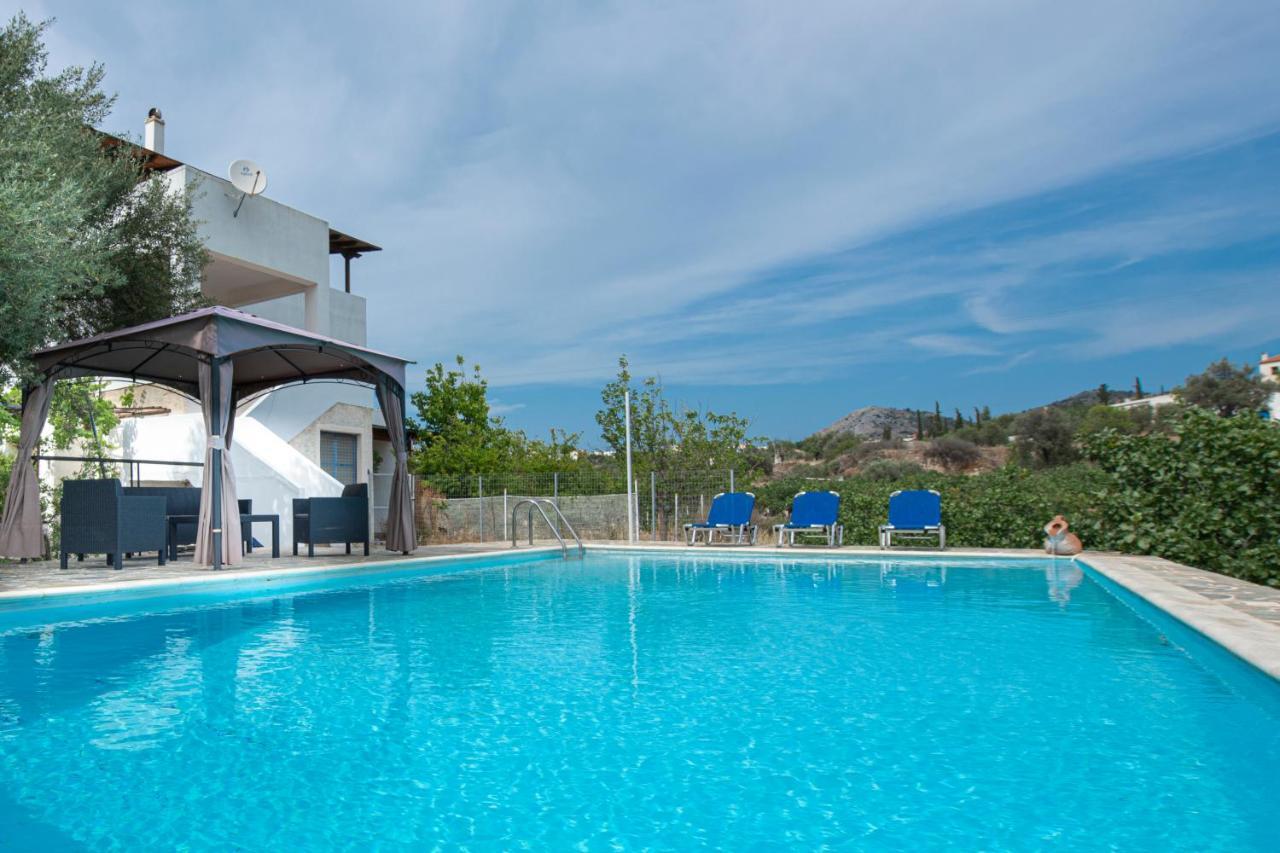 Villa Xenia Aegina Exterior photo